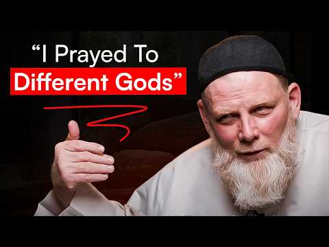 He Prayed to False Gods Until He Found The True God! - Emotional Journey To Islam @Mohammad Abdullah