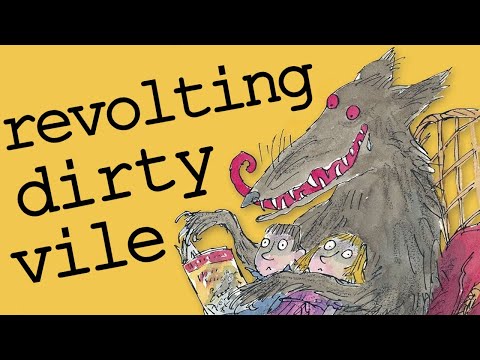 Revisiting Roald Dahl's Poetry as an Adult