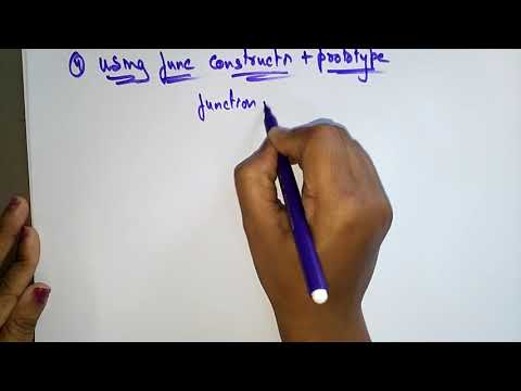 Creating Objects in javascript | | JS | Lec-08 | Bhanu Priya