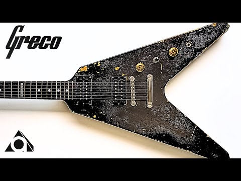 I repaired A guitar that was nearly severed.