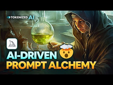 Invent New Styles in Midjourney with ChatGPT