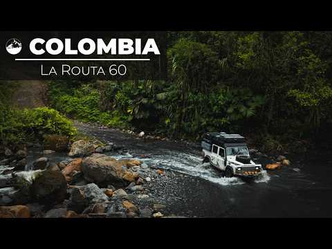 Colombia’s "Forgotten" Road 🇨🇴 | El Cocuy to Medellin
