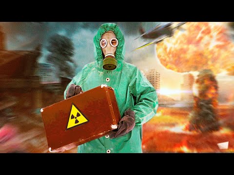 24 ГОДИНИ ПІСЛЯ ЯДЕРНОГО ВИБУХУ - ВИЖИВАННЯ