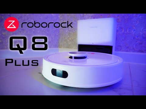 ОНИ СДЕЛАЛИ ЛУЧШИЙ БЮДЖЕТНЫЙ РОБОТ-ПЫЛЕСОС? Roborock Q8 Plus