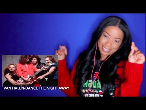 Van Halen - Dance The Night Away *DayOne Reacts*