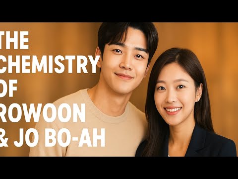 “Why Rowoon and Jo Bo-Ah’s Chemistry Feels So Real”