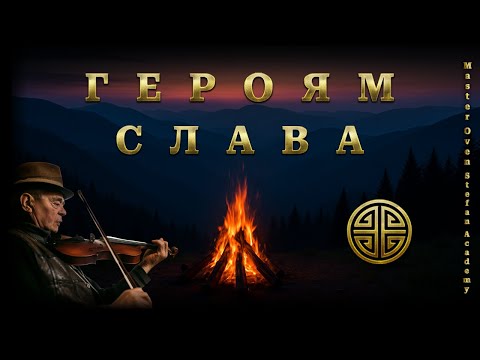 #MasterOvenStefan: GLORY TO THE HEROES