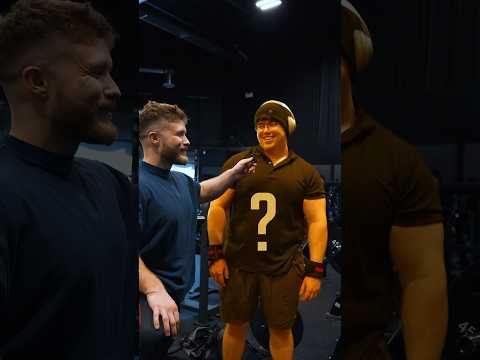 Asking People EASY Fitness Questions