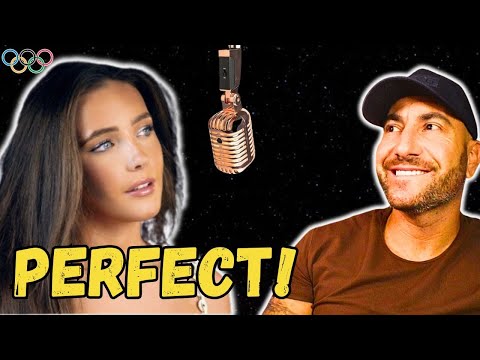 Lucy Thomas - One Moment in Time (Official Music Video) | REACTION!