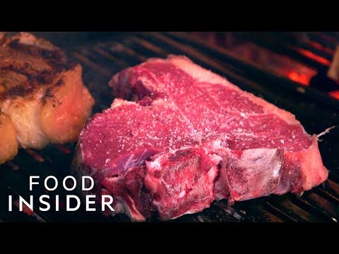 Why This Is Florence’s Most Legendary Steak House | Legendary Eats