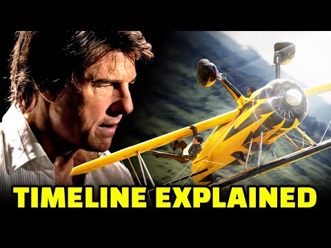 MISSION: IMPOSSIBLE - The Final Reckoning Explained