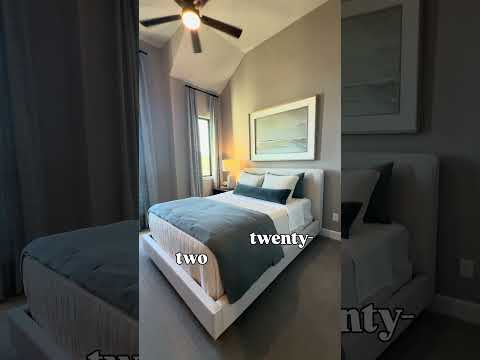 TOURING a luxury model home in Boerne, Texas  #realestate #boerne #homesforsale