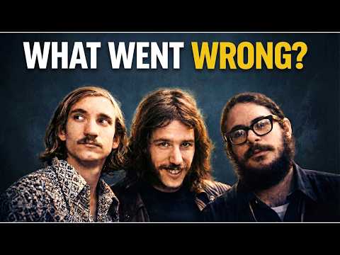 The Rise and Fall of James Gang: BIG Mistakes That Killed Their Sound