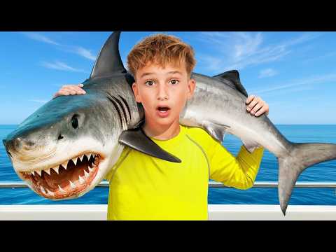 $1 vs $1,000,000 Fishing! (REVENGE)