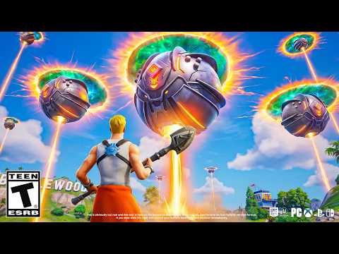 FORTNITE Is In DANGER..