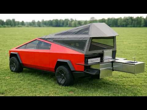 Genius Camping Inventions That Will Blow Your Mind!