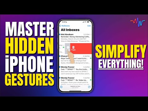Beyond Swiping - Hidden iPhone Gestures Every User Should Know