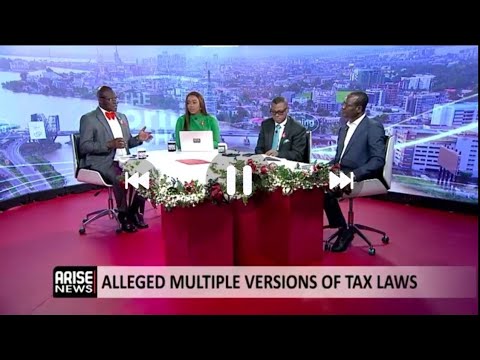 ARISE ON FIRE RUFAI IS NOT SATISFIED WITH THE ANSWERS TINUBU TAX MAN OYEDELE GAVE HIM, ABATI CUTS IN