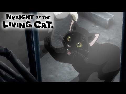 We Can Never Snuggle Cats AGAIN | Nyaight of the Living Cat