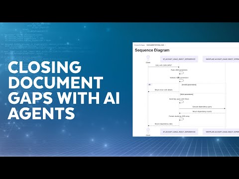 Closing Documentation Gaps With AI Agents