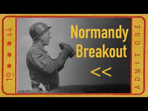 BATTLE FOR NORMANDY: THE BREAKOUT