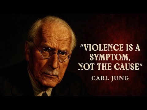 Deep Reasons Behind Violent Behavior — Carl Jung's Psychology of the Shadow