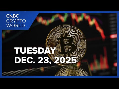 Bitcoin falls to $87,000 level as U.S. GDP grew much faster than expected in Q3: CNBC Crypto World