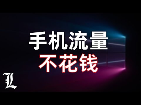 【全网唯一】通透讲解免流原理与免流节点搭建，实战定向免流，停机免流，混淆抓包，本地免流、直连免流、云端免流，免流的缺点，关于免流你想了解的一切，2203年了还需要免流吗？