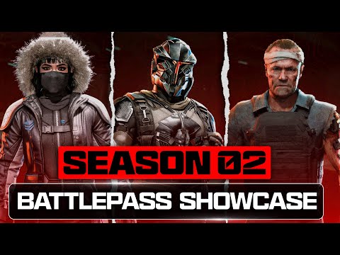 ALL Black Ops 7 Season 2 Battlepass Unlocks & Gameplay... (Mastercrafts, Reactive Skins & MORE)