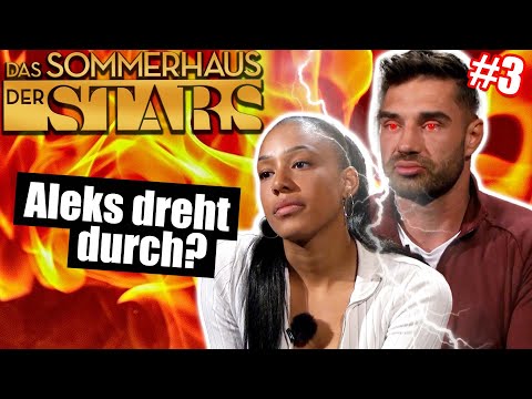 Sommerhaus 2023: ALEKS DREHT DURCH?!