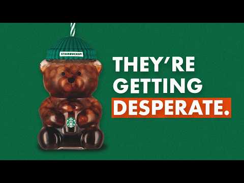 The DEATH of Starbucks