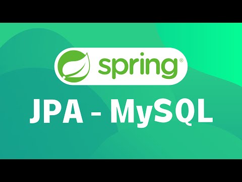 Spring Boot JPA - Connect to MySQL Database in a Docker Container