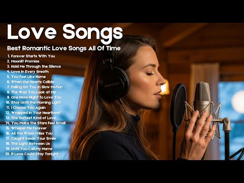 Beautiful Love Song Ballad | Best Love Songs Playlist | Wedding Songs & Romantic Playlist