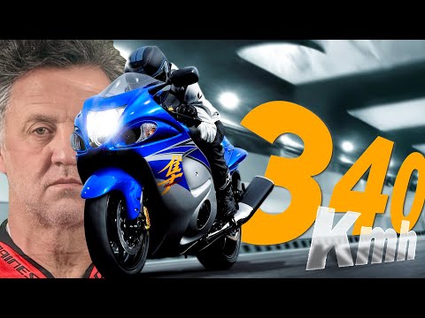 340 KM/H L'AFFAIRE HAYABUSA - C'ÉTAIT MOI - CE QUE JE N'AI JAMAIS DIT