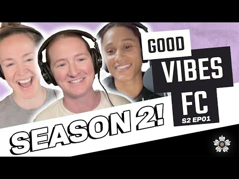 GVFC Season 2 Highlights: Becky Cheers Naomi Girma’s Chelsea Transfer, Lynn’s Rename & Sam’s Fumble