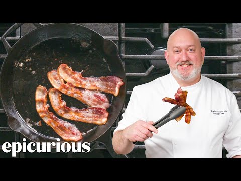 The Best Bacon You'll Ever Make (And Every Method to Avoid) | Epicurious 101