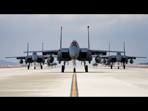 Why the F-15EX Is Still Crushing New Fighter Jets in 2025