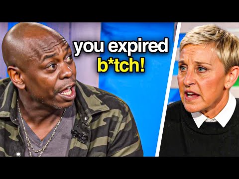 When Comedians Demolish Woke Talk Show Hosts