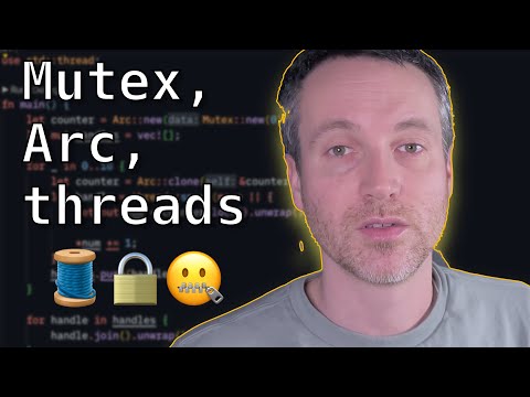 Rust: Shared-State Concurrency