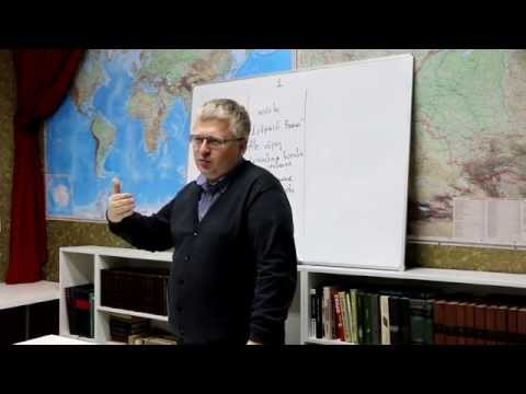 «МАСТЕР И МАРГАРИТА»: ДВЕ ТРАДИЦИИ ПРОЧТЕНИЯ