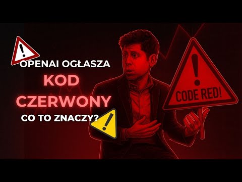 OpenAI Announces CODE RED. Is Google Starting to Win ChatGPT?