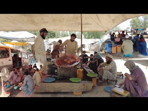 Traditional Afghani Street food in Afghanistan | Street Food | AFghanistan | Nanagarhar