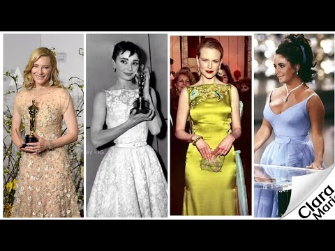 10 Most Expensive Oscar Dresses Ever 😱 $4M Dior to Iconic Red Carpet Moments 