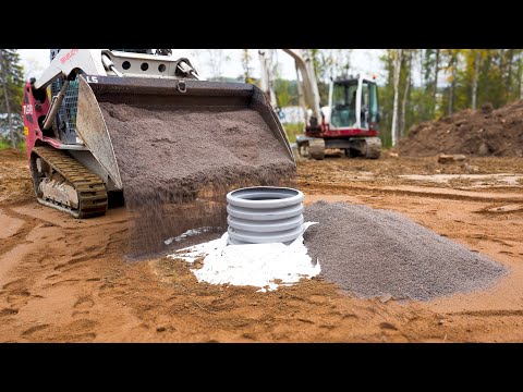 Burying a Class I Oil Separator Outside My Garage