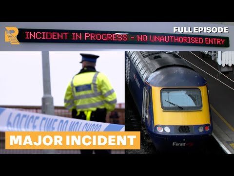 Fatality Causes Closure Of The Railway | Paddington Station 24/7 | Full Episode