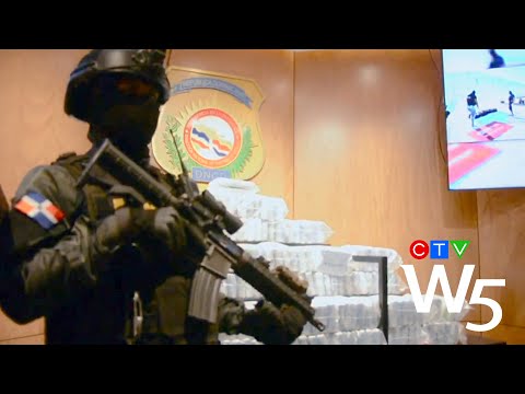 Cocaine Cargo II: Who is behind the Pivot Airlines drug smuggling plot? | W5 INVESTIGATION