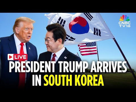WATCH LIVE: President Trump Arrives in South Korea and Attends APEC Summit | Lee Jae Myung | N18G