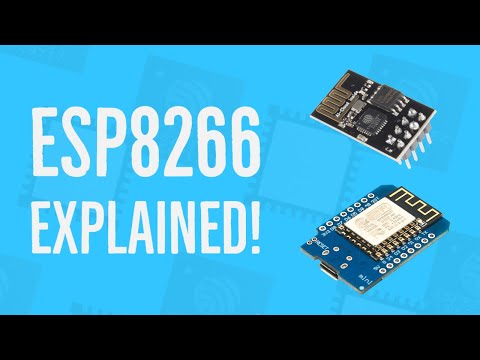 ESP8266 in 5 minutes