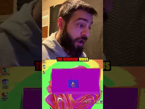 Bonzi Buddy vs Kerosene Virus..