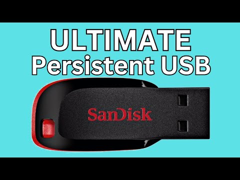 Step-by-Step Guide to the Ultimate Persistent USB: 10 OSs with Ventoy